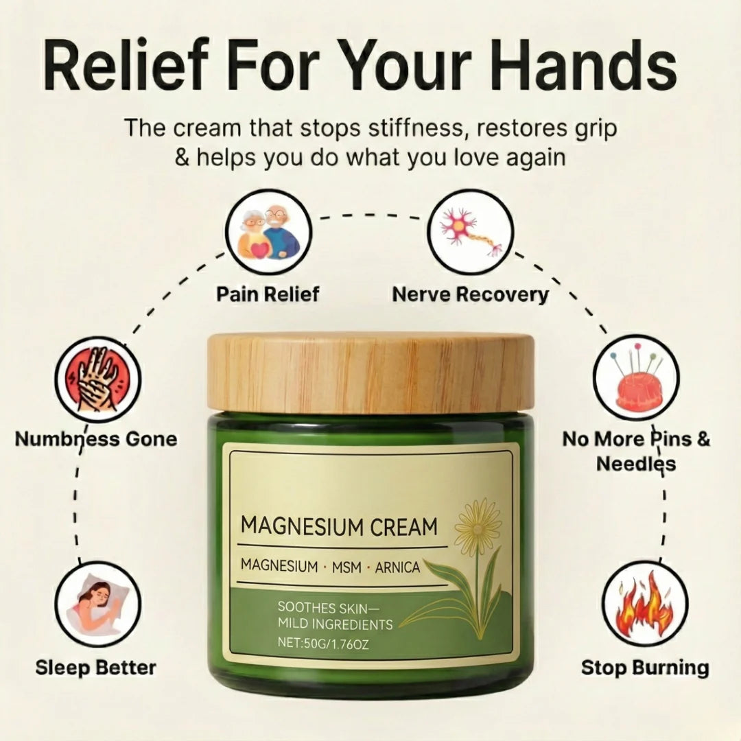 Arthritis Cream