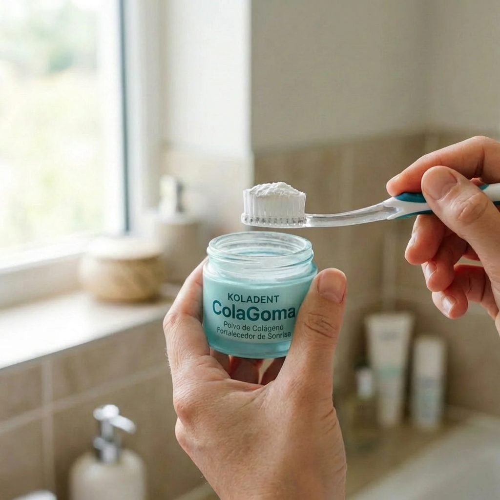 CollaGum™ - Firmer Gums Without Surgery