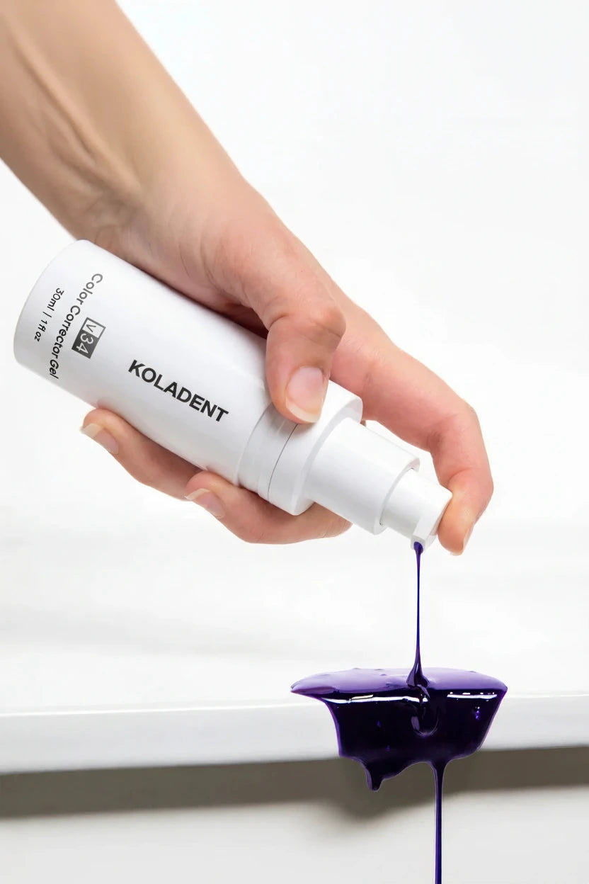 Purple V34- Blaqueador dental
