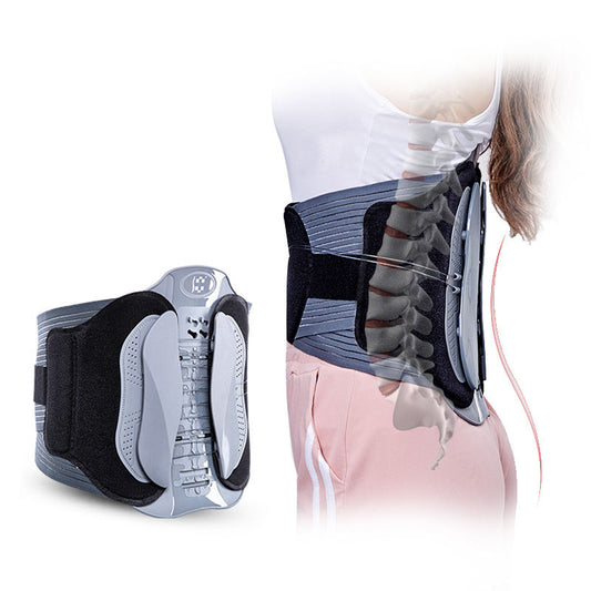 cinturón de soporte Lumbar ajustable