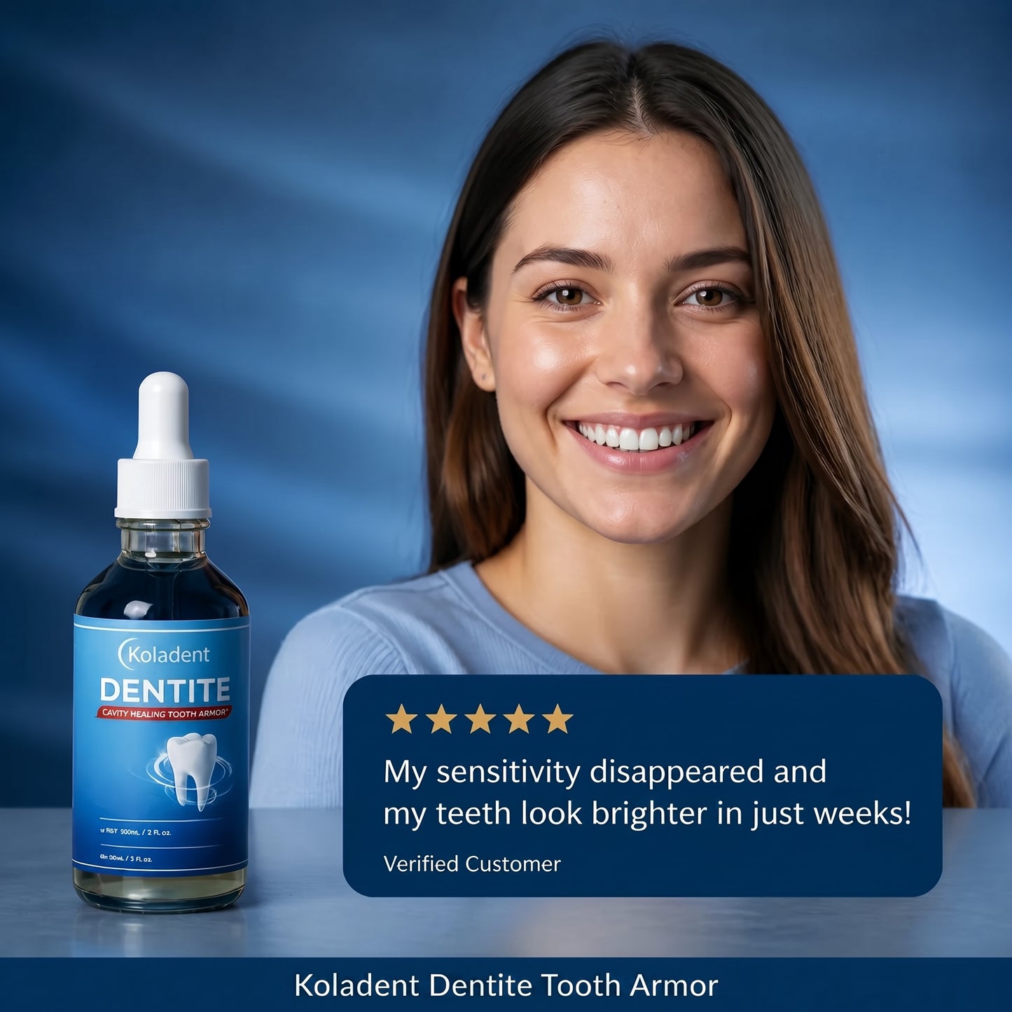 Koladent- Dentite Tooth Armor Drops