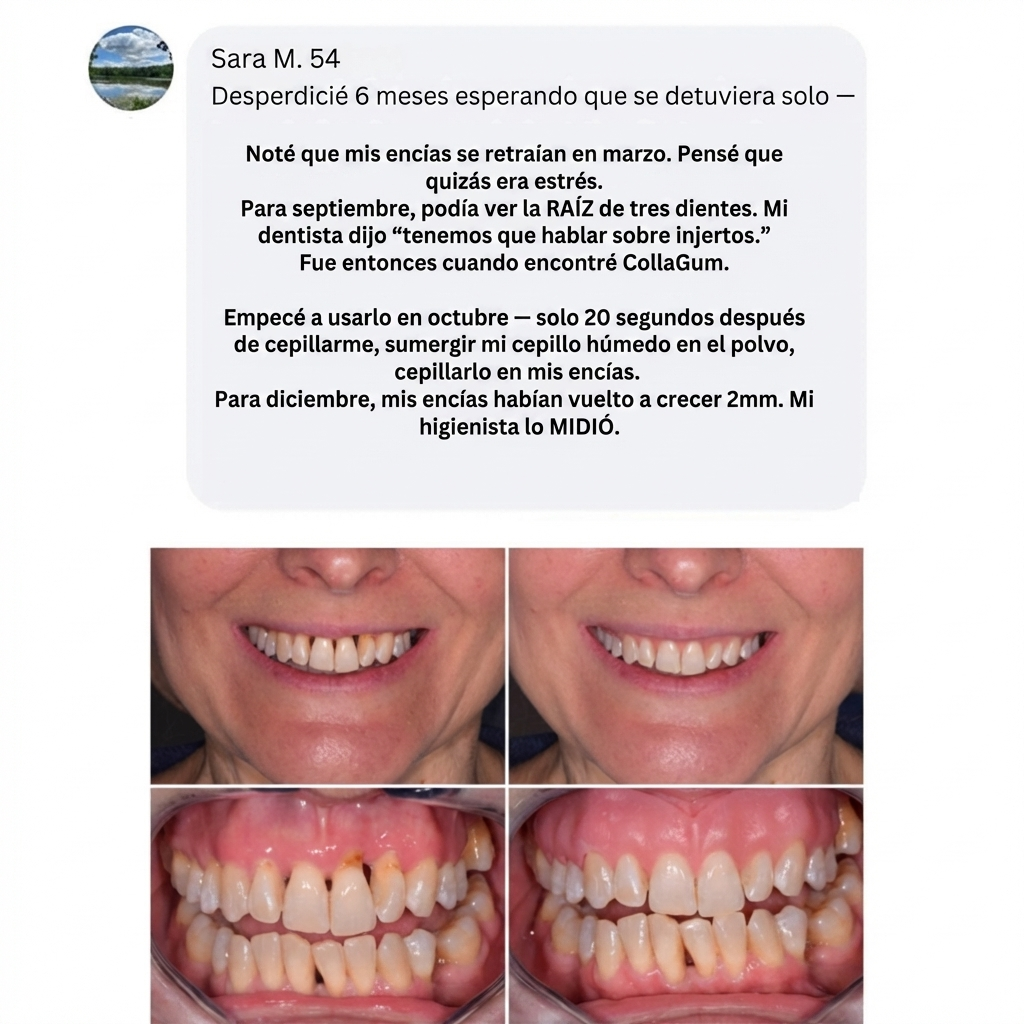 CollaGum™ - Firmer Gums Without Surgery