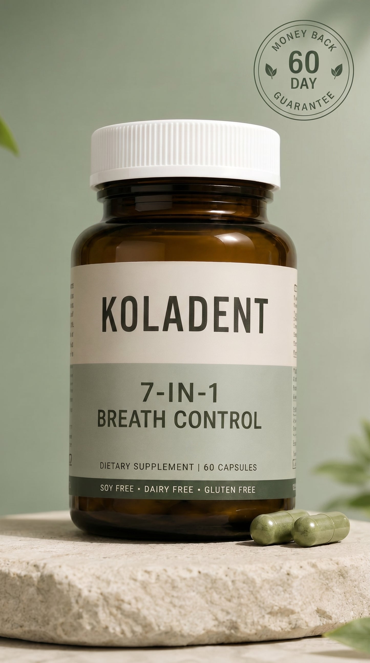 Koladent-Advanced Formula Against Bad Breath