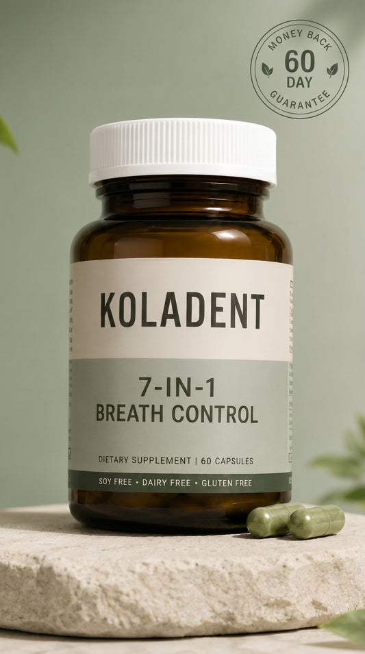 Koladent-Advanced Formula Against Bad Breath