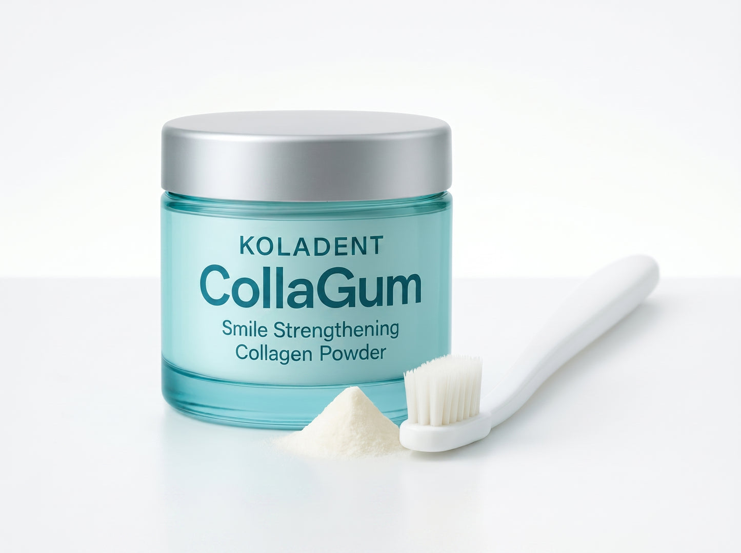 CollaGum™ — Firmer Gums Without Surgery