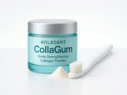 CollaGum™ — Firmer Gums Without Surgery