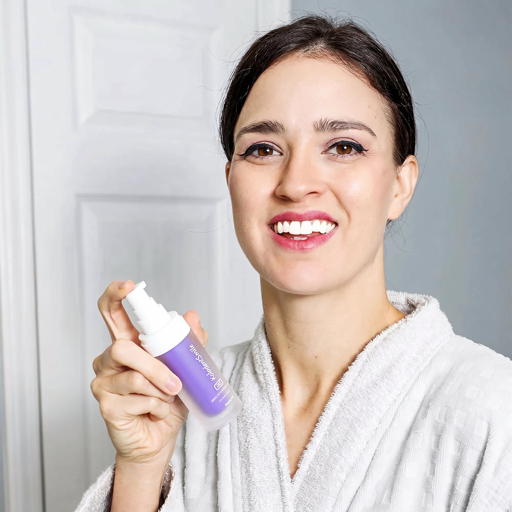 Purple V34- Blaqueador dental