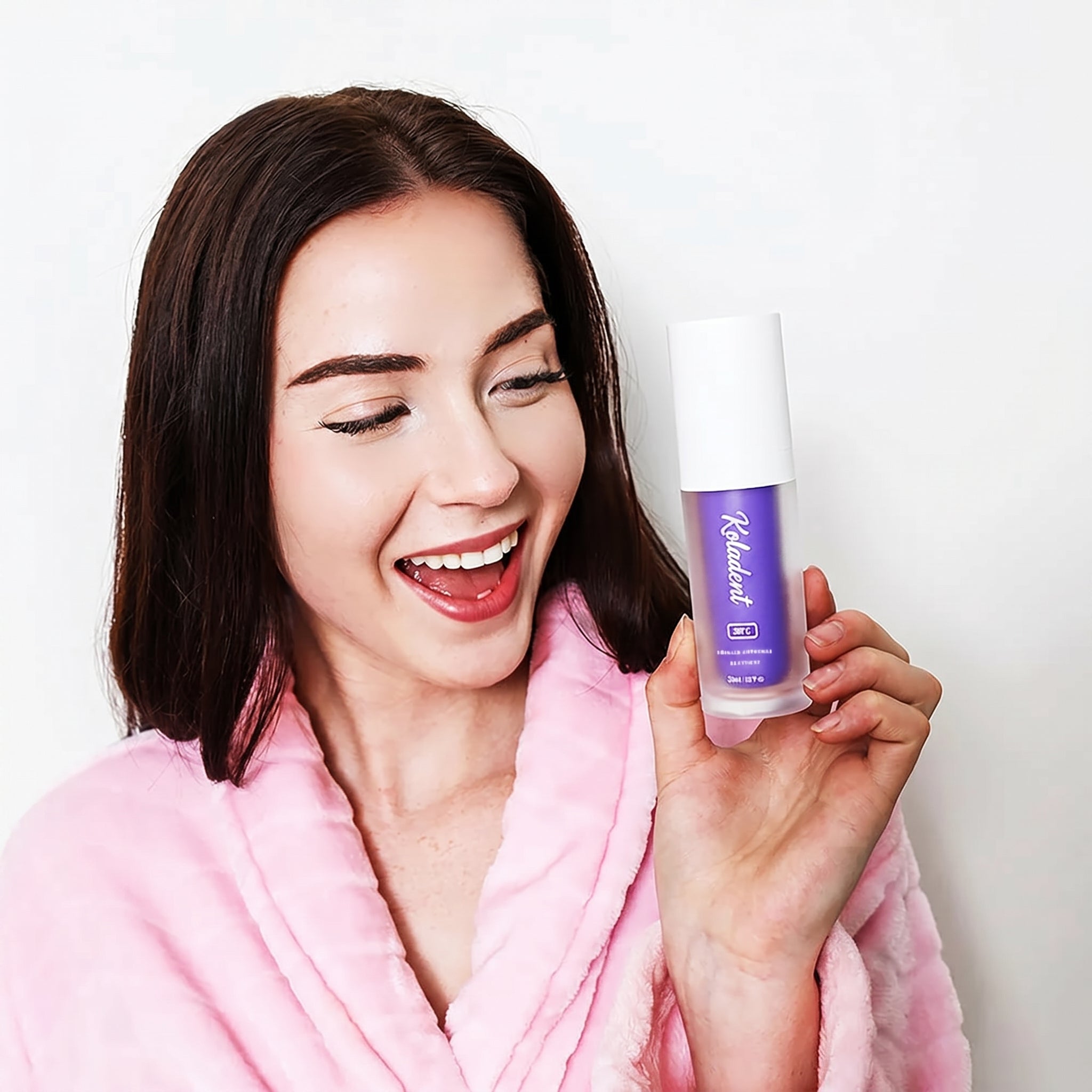 Purple V34- Blaqueador dental