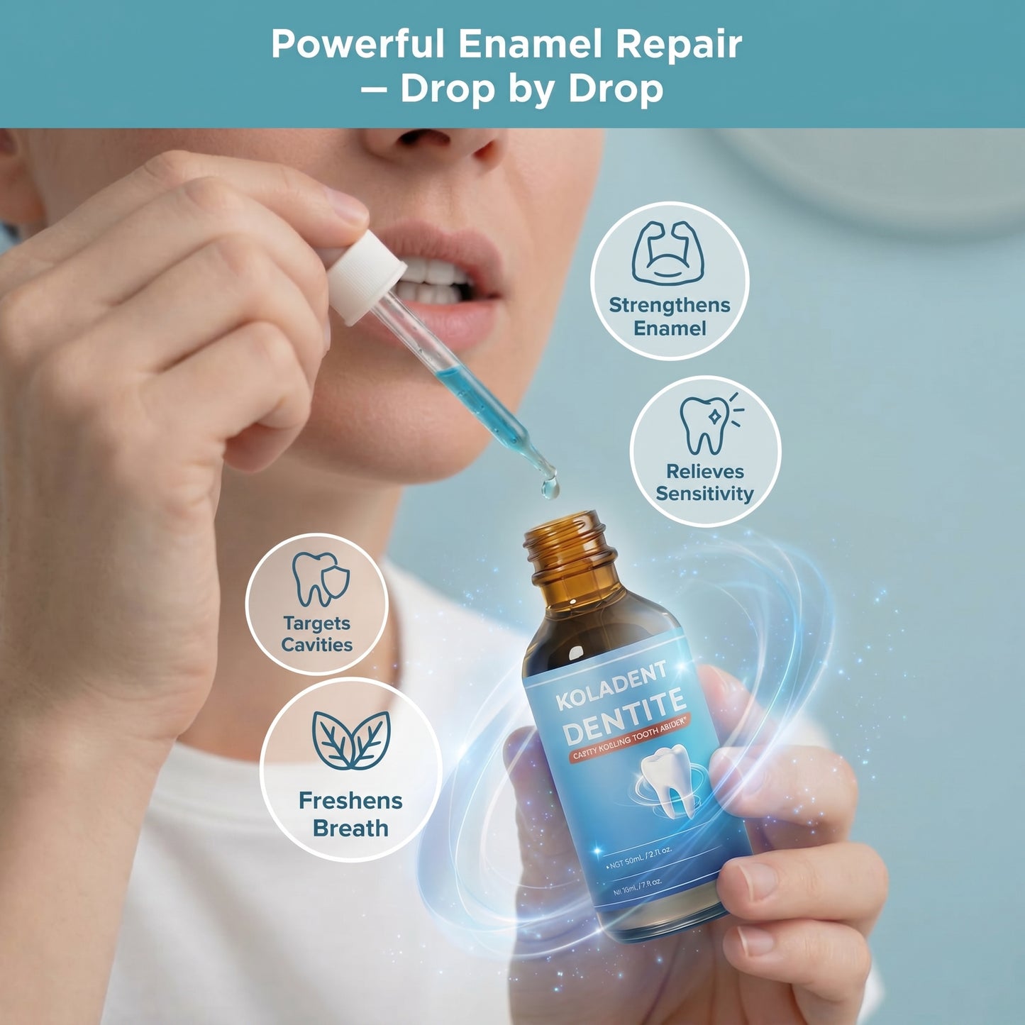 Koladent- Dentite Tooth Armor Drops