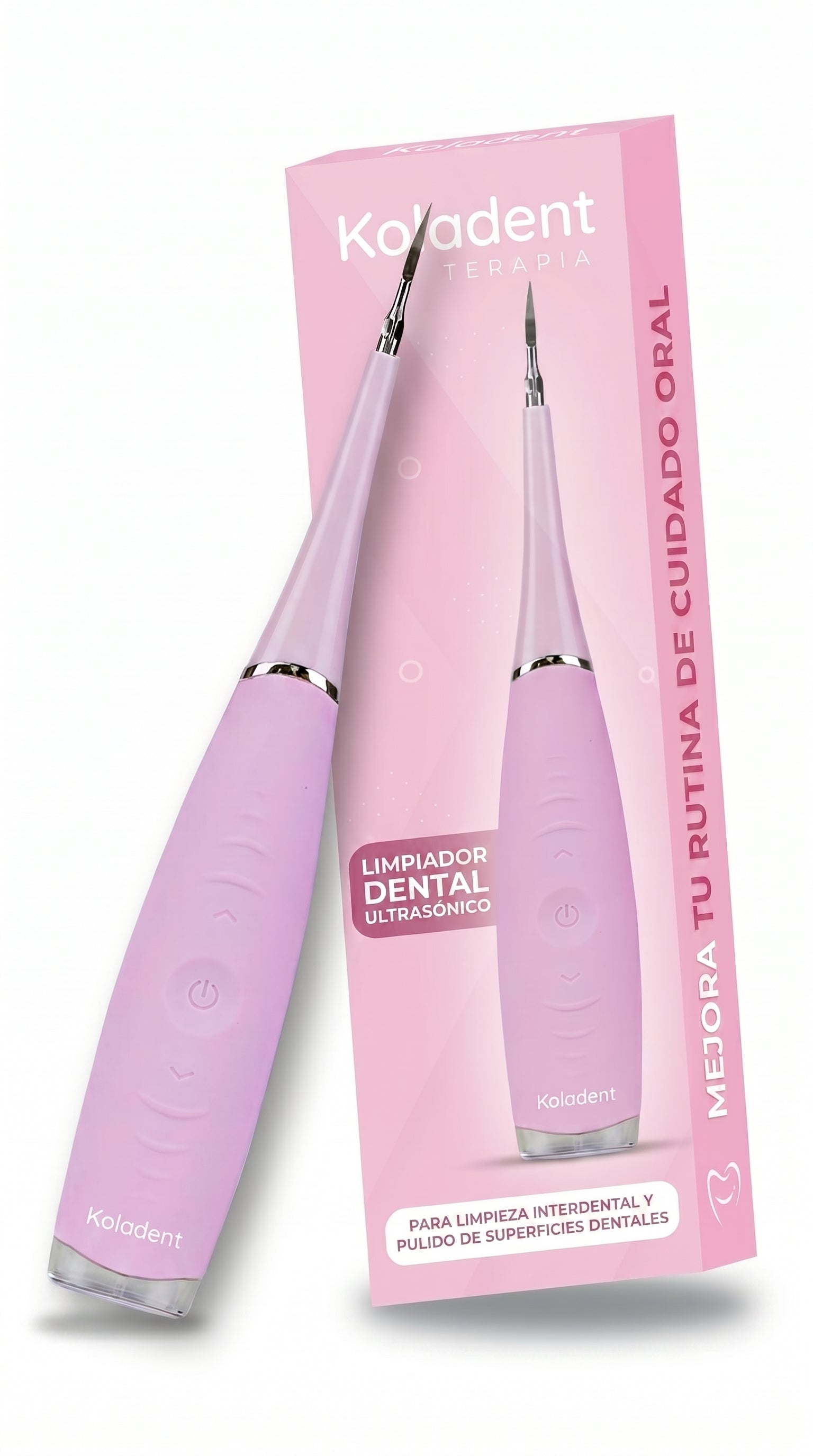 Limpiador Dental Ultrasónico